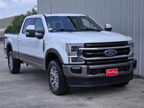 2022 Ford F-250 King Ranch
