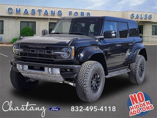 2025 Ford Bronco Raptor