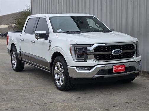 2022 Ford F-150 King Ranch