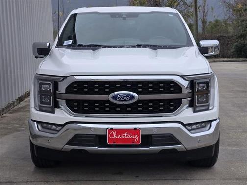 2022 Ford F-150 King Ranch