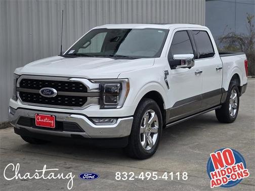 2022 Ford F-150 King Ranch