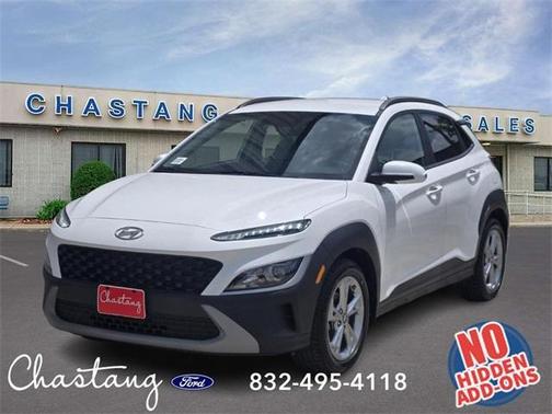 2022 Hyundai KONA SEL