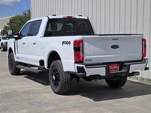 2026 Ford F-250 XLT