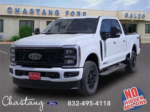 2026 Ford F-250 XLT