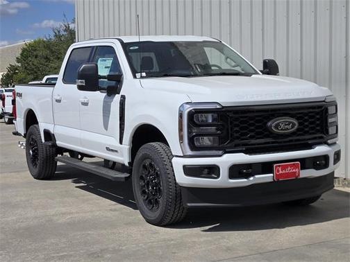 2026 Ford F-250 XLT