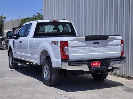 2021 Ford F-250 XL