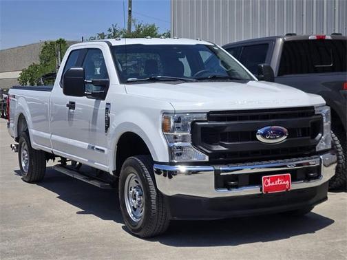 2021 Ford F-250 XL