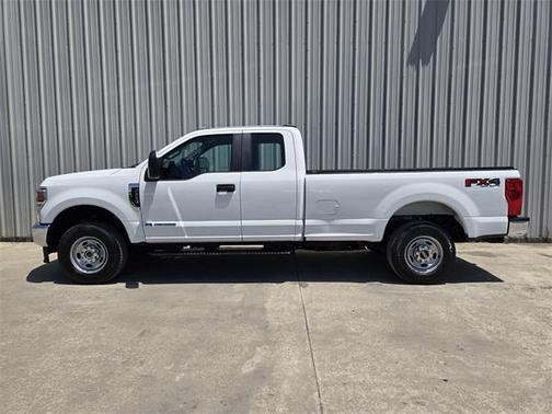2021 Ford F-250 XL