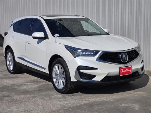 2019 Acura RDX Base
