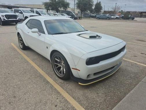 2023 Dodge Challenger R/T Scat Pack