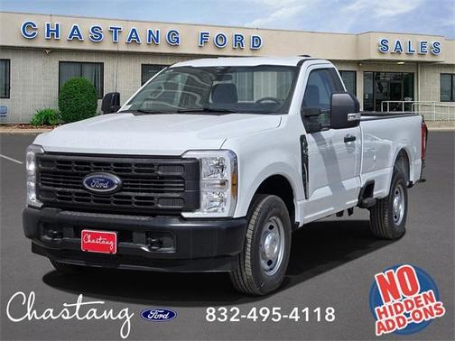 2025 Ford F-250 XL