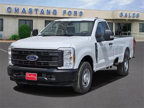 2025 Ford F-250 XL