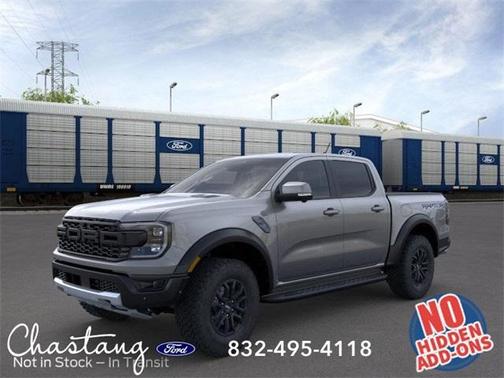 2025 Ford Ranger Raptor