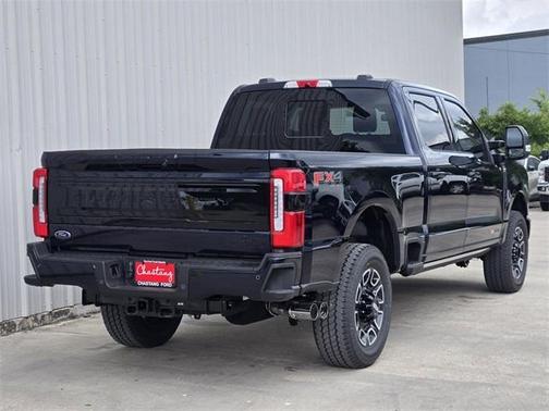 2025 Ford F-250 Platinum