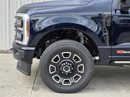 2025 Ford F-250 Platinum