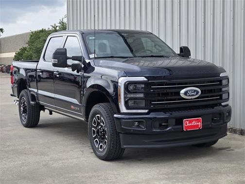 2025 Ford F-250 Platinum