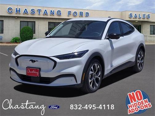 2025 Ford Mustang Mach-E Select