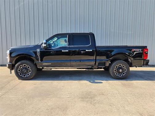 2024 Ford F-250 Platinum