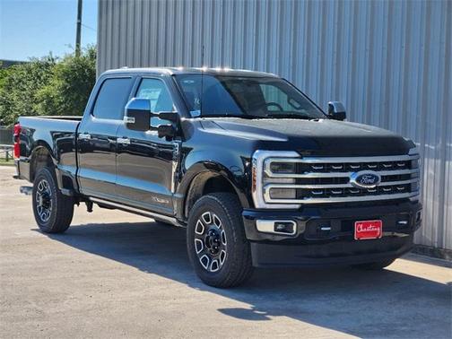 2024 Ford F-250 Platinum