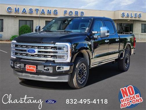 2024 Ford F-250 Platinum