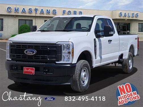 2025 Ford F-250 XL
