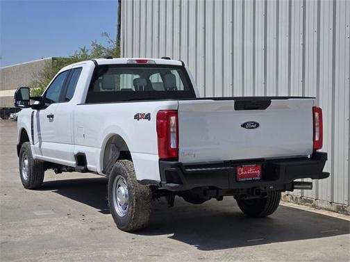 2025 Ford F-250 XL