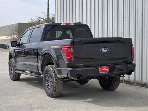2025 Ford F-150 Tremor