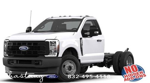 2026 Ford F-350 XL