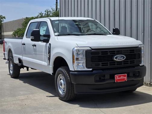 2025 Ford F-250 XL