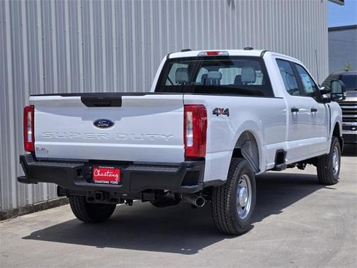 2025 Ford F-250 XL