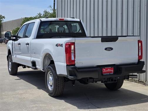2025 Ford F-250 XL