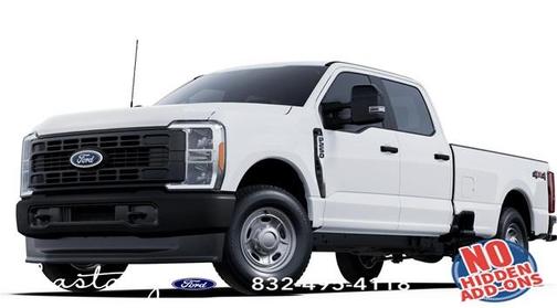2025 Ford F-250 XL