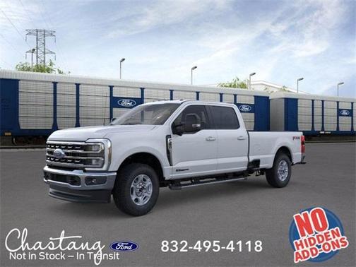 2026 Ford F-350 XLT