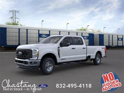 2025 Ford F-350 XL