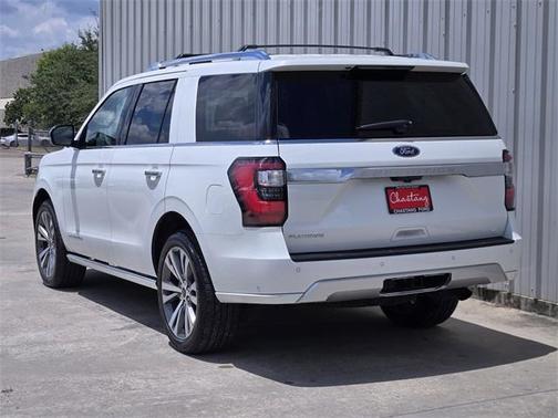 2020 Ford Expedition Platinum