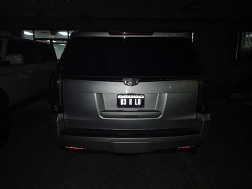 2017 Cadillac Escalade Luxury