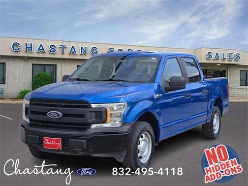 2019 Ford F-150 XL