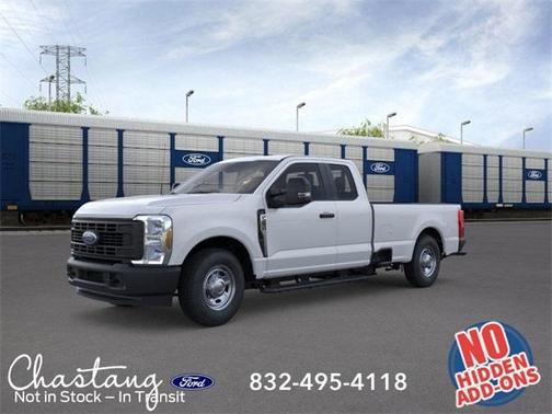 2026 Ford F-250 XL