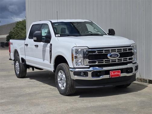 2026 Ford F-250 XLT