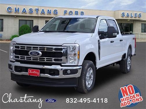2026 Ford F-250 XLT
