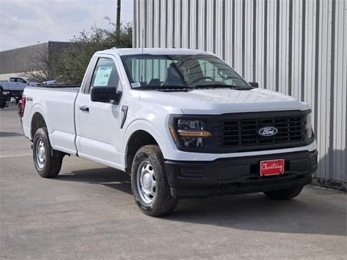 2025 Ford F-150 XL