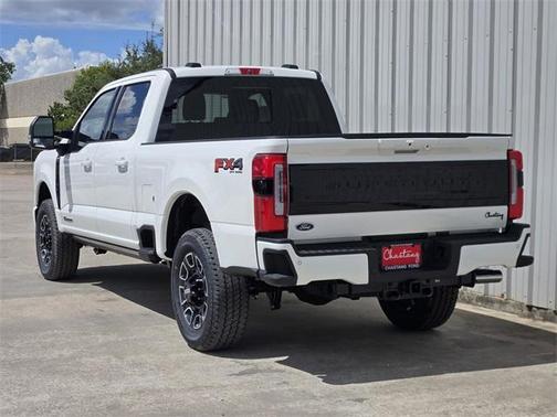 2026 Ford F-250 Platinum