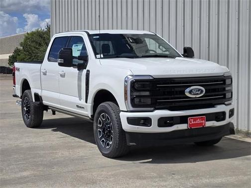 2026 Ford F-250 Platinum