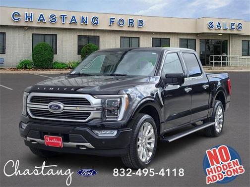 2021 Ford F-150 Limited
