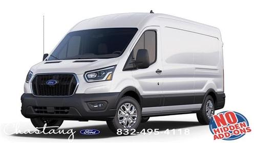 2025 Ford Transit-250 148 WB Medium Roof Cargo