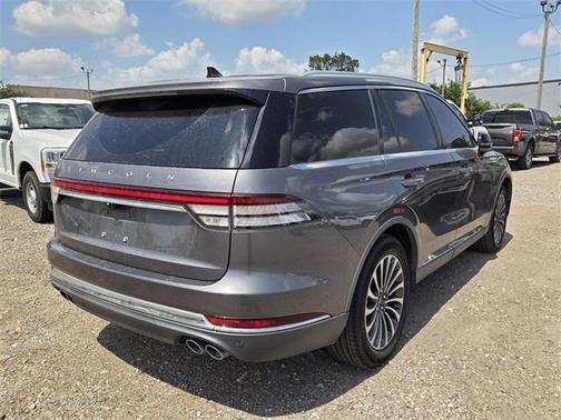 2021 Lincoln Aviator Reserve RWD