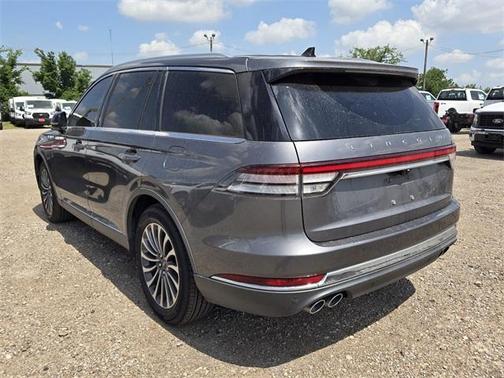2021 Lincoln Aviator Reserve RWD