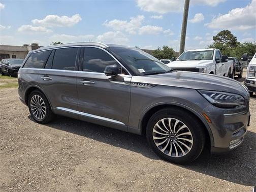 2021 Lincoln Aviator Reserve RWD