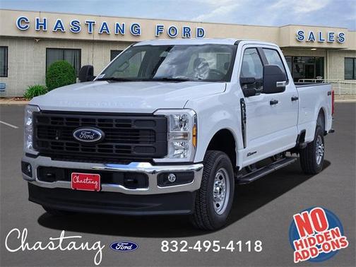 2025 Ford F-350 XL