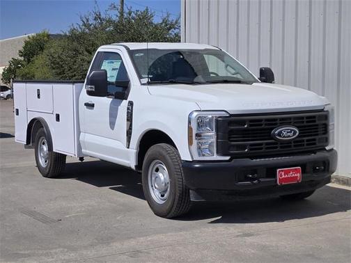 2025 Ford F-250 XL
